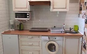 Apartamenty z ogrodem nr 3 studio z tarasem